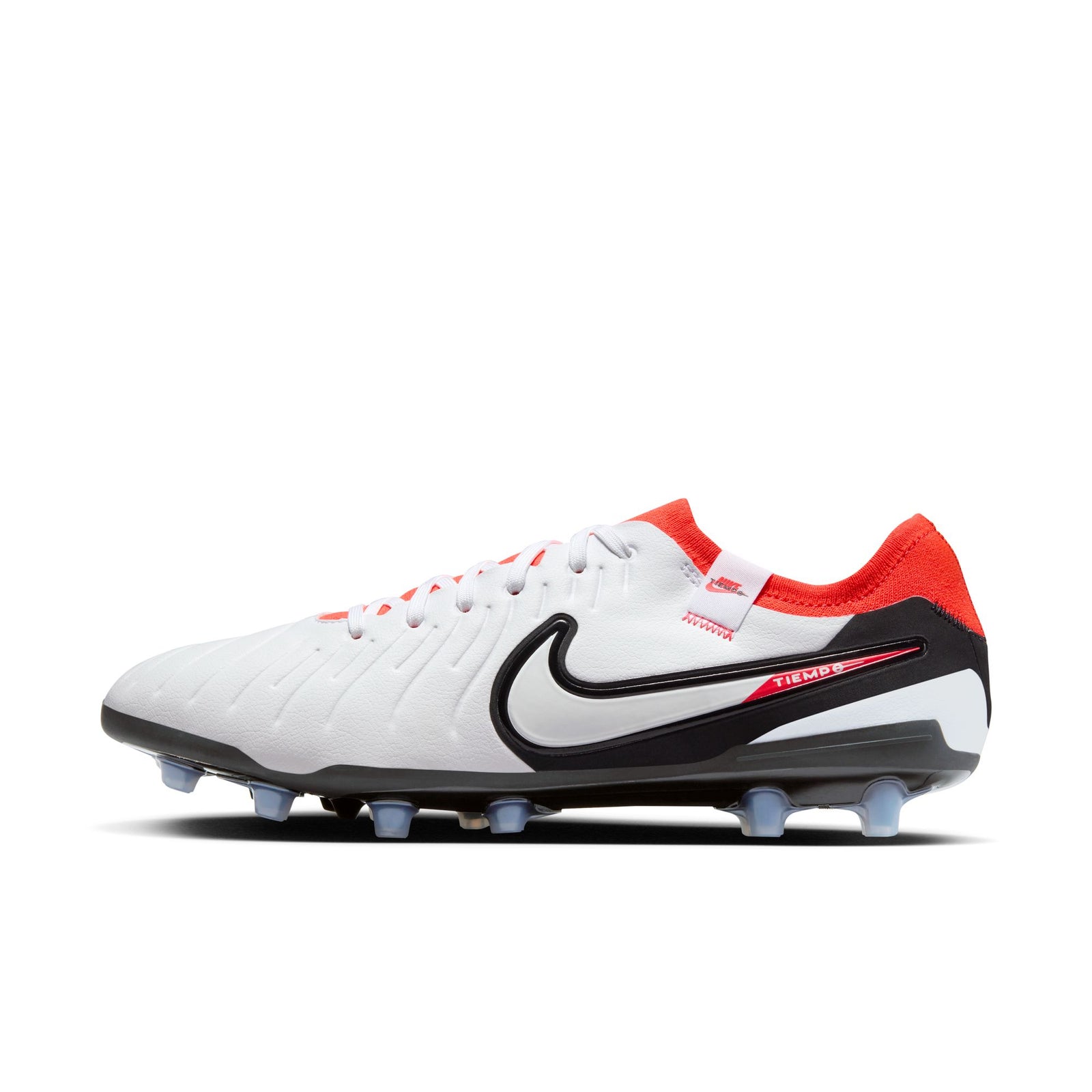Nike Tiempo Legend 10 Pro Artificial-Grass Soccer Cleats - DV4334-100-NIKE by Nike | Available at Niky's Sports