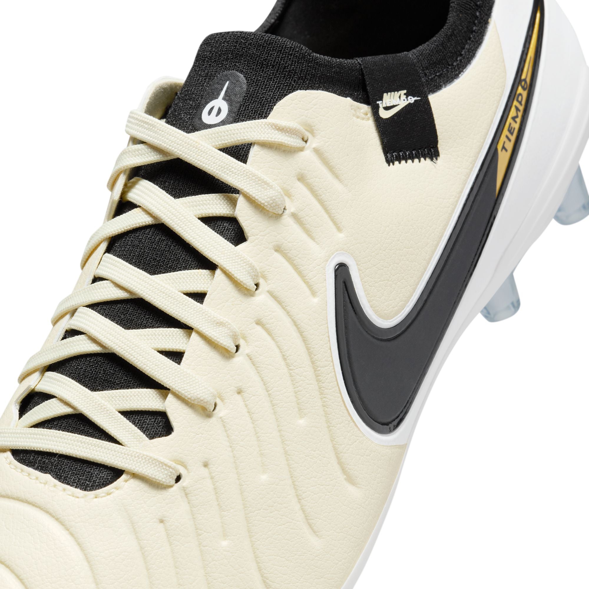 Nike Tiempo Legend 10 Pro Artificial-Grass Low-Top Soccer Cleats - DV4334-700-NIKE by Nike | Available at Niky's Sports