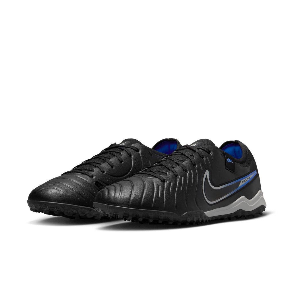 Nike Tiempo Legend 10 Pro Turf Soccer Shoes - DV4336-040-NIKE by Nike | Available at Niky's Sports