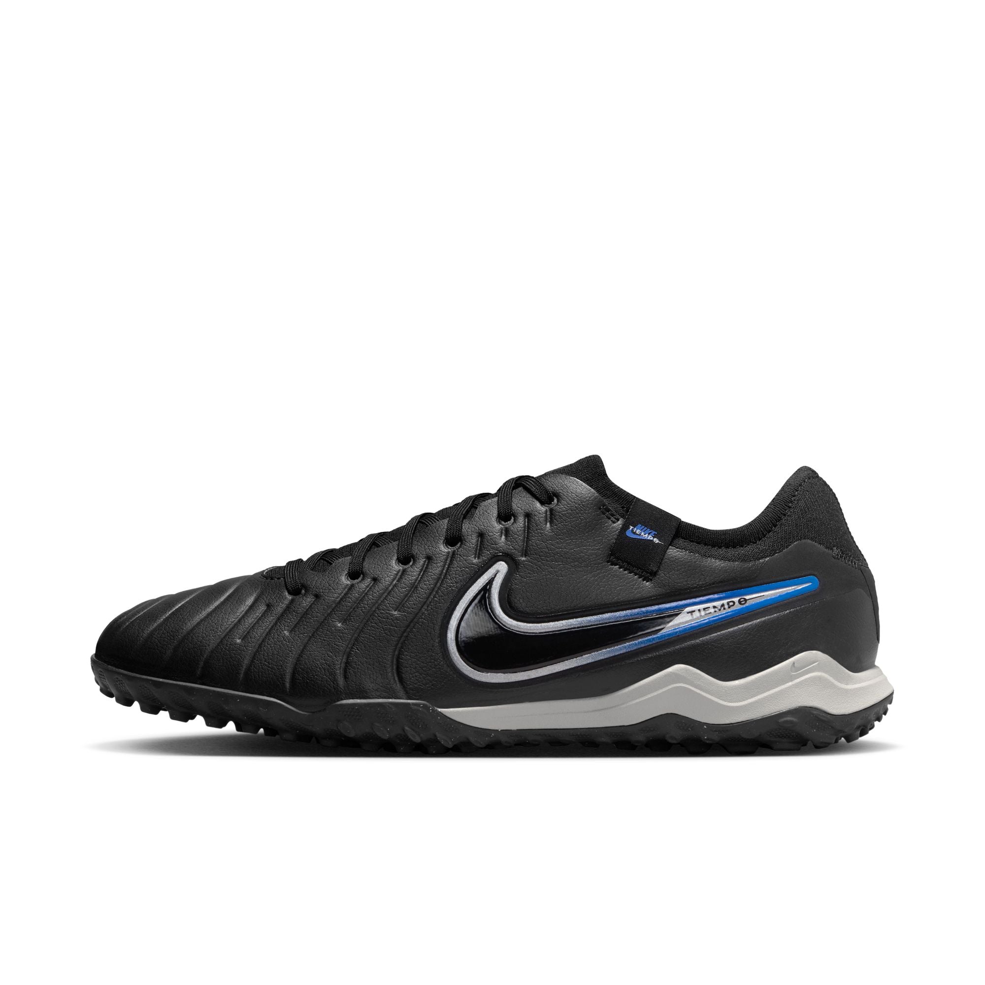 Nike Tiempo Legend 10 Pro Turf Soccer Shoes - DV4336-040-NIKE by Nike | Available at Niky's Sports