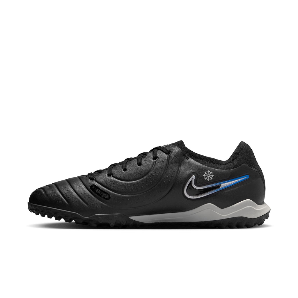 Nike Tiempo Legend 10 Pro Turf Soccer Shoes - DV4336-040-NIKE by Nike | Available at Niky's Sports