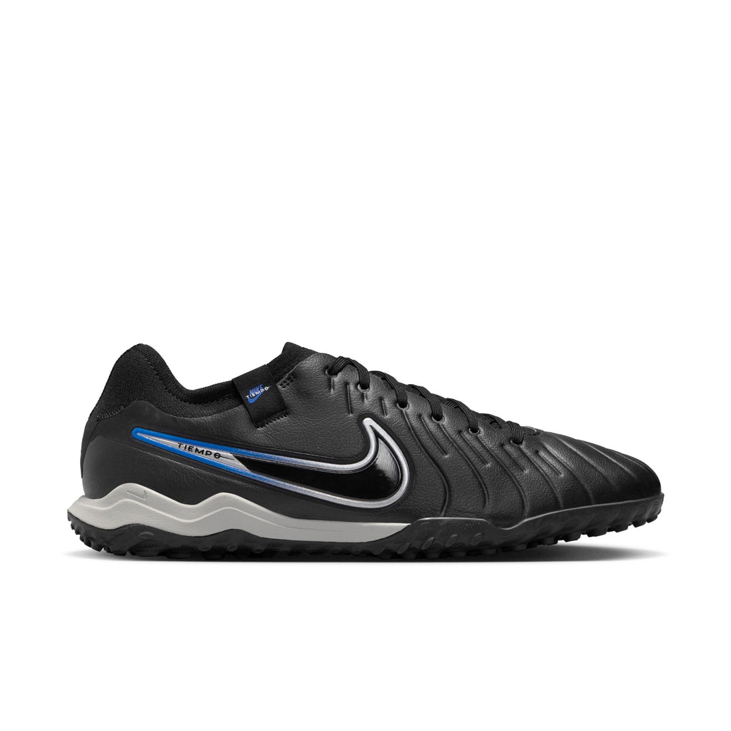 Nike Tiempo Legend 10 Pro Turf Soccer Shoes - DV4336-040-NIKE by Nike | Available at Niky's Sports