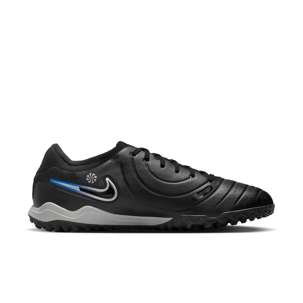 Nike Tiempo Legend 10 Pro Turf Soccer Shoes - DV4336-040-NIKE by Nike | Available at Niky's Sports