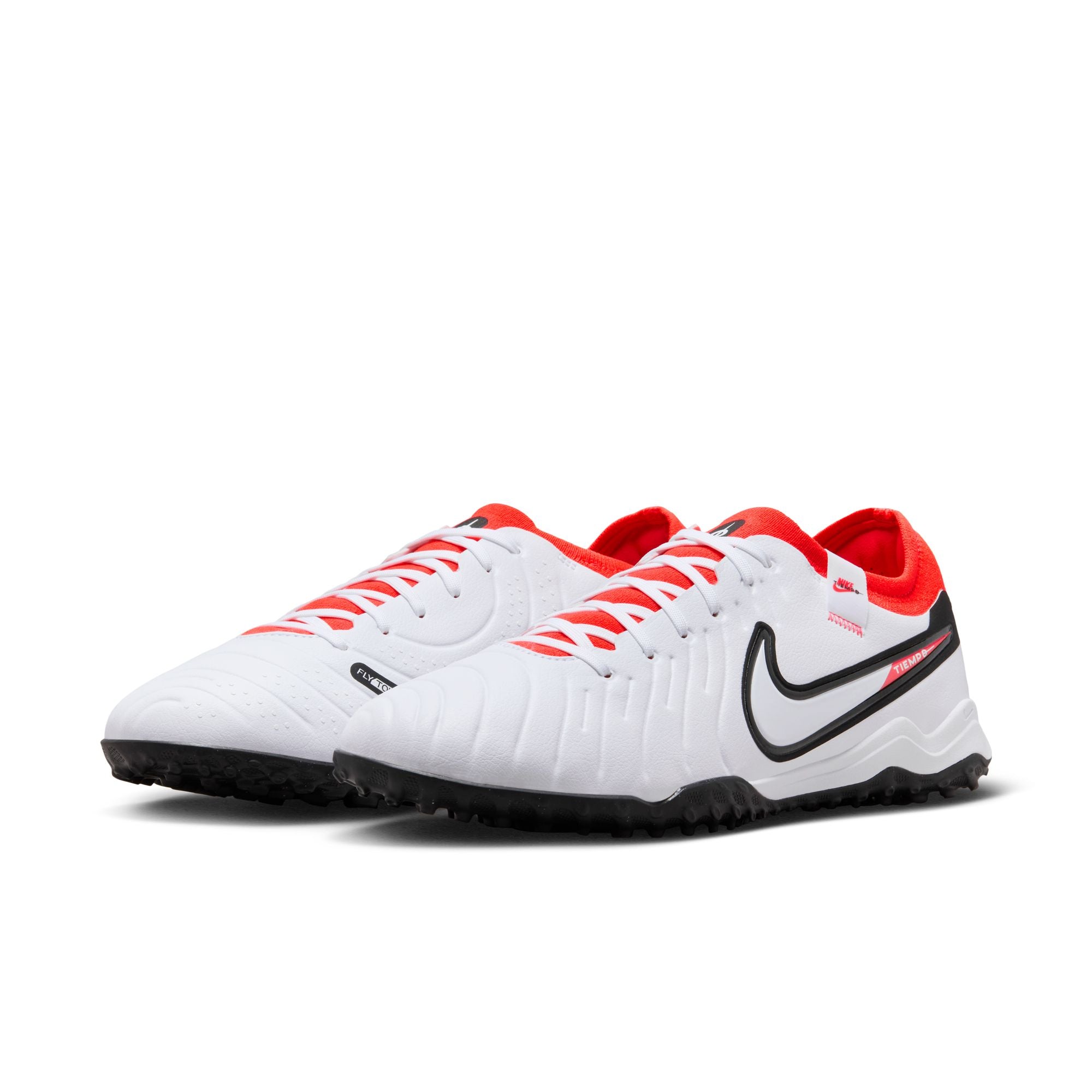 Nike Tiempo Legend 10 Pro Turf Soccer Shoes - DV4336-100-NIKE by Nike | Available at Niky's Sports