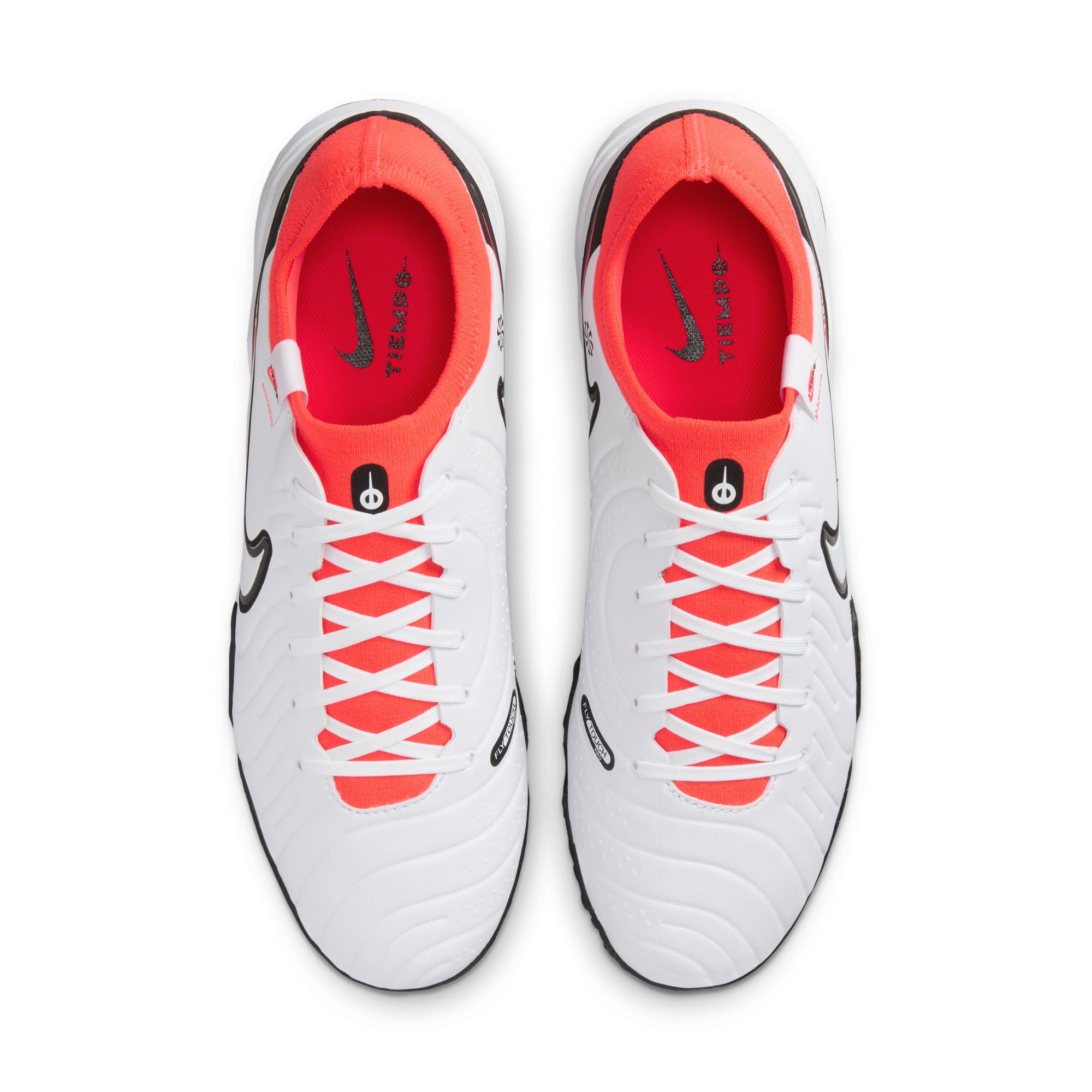 Nike Tiempo Legend 10 Pro Turf Soccer Shoes - DV4336-100-NIKE by Nike | Available at Niky's Sports