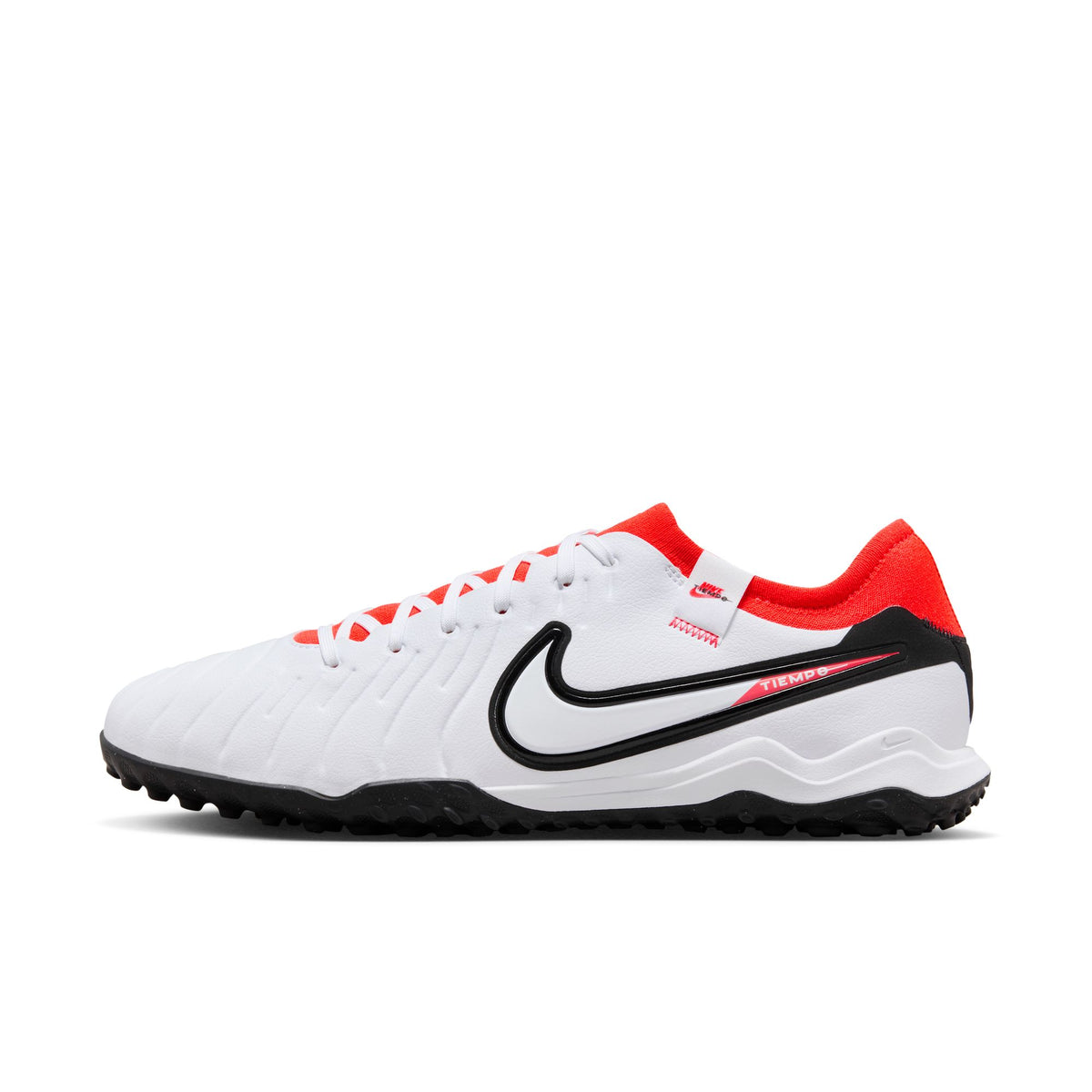 Nike Tiempo Legend 10 Pro Turf Soccer Shoes - DV4336-100-NIKE by Nike | Available at Niky&#39;s Sports