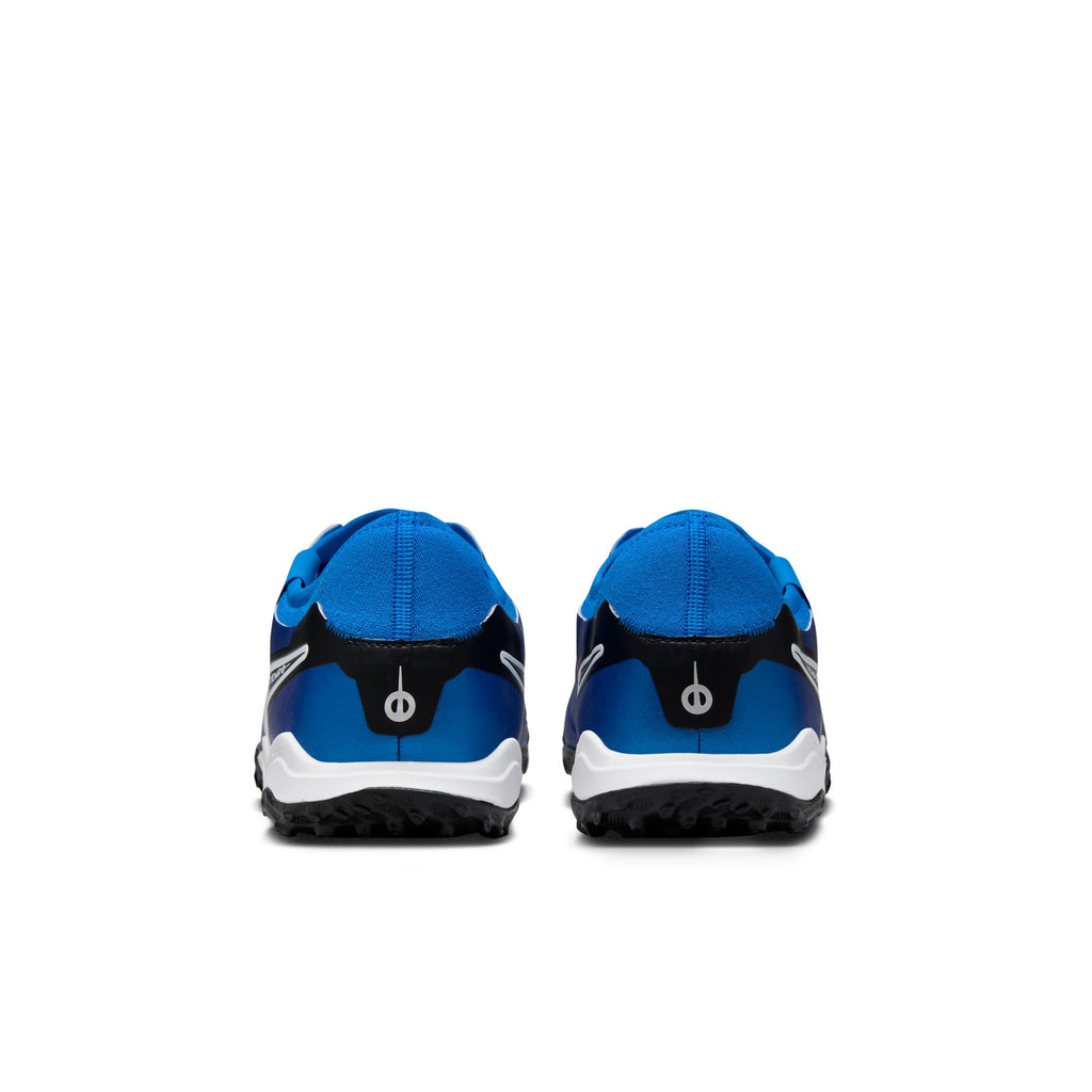 Nike Tiempo Legend 10 Pro Turf Low-Top Soccer Shoes - DV4336-400-NIKE by Nike | Available at Niky's Sports