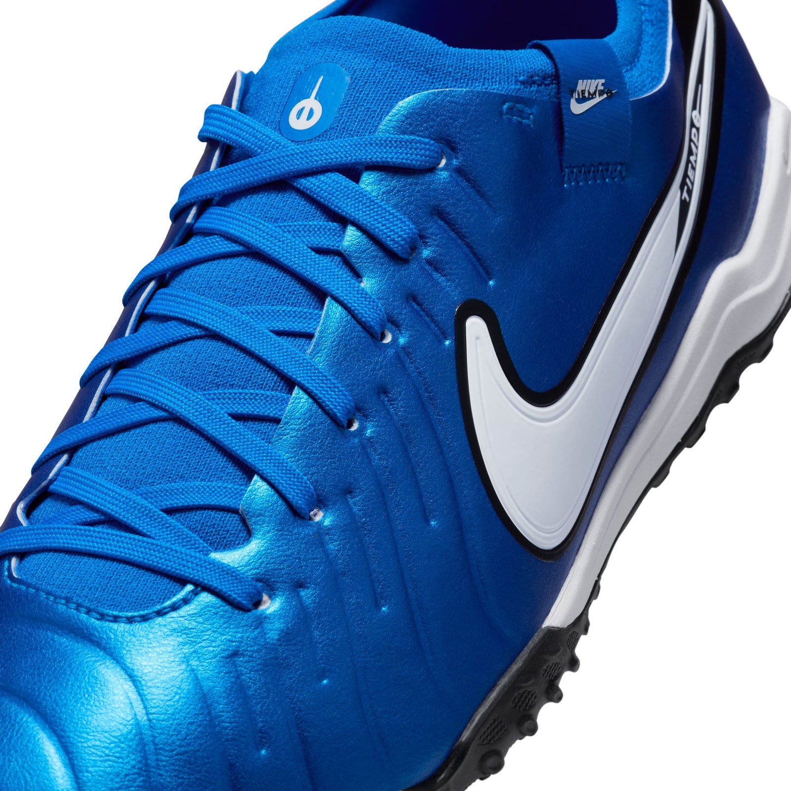 Nike Tiempo Legend 10 Pro Turf Low-Top Soccer Shoes
