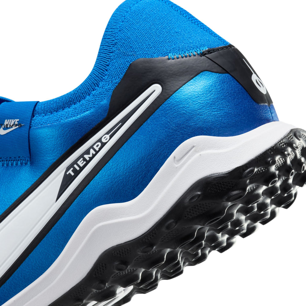 Nike Tiempo Legend 10 Pro Turf Low-Top Soccer Shoes - DV4336-400-NIKE by Nike | Available at Niky's Sports