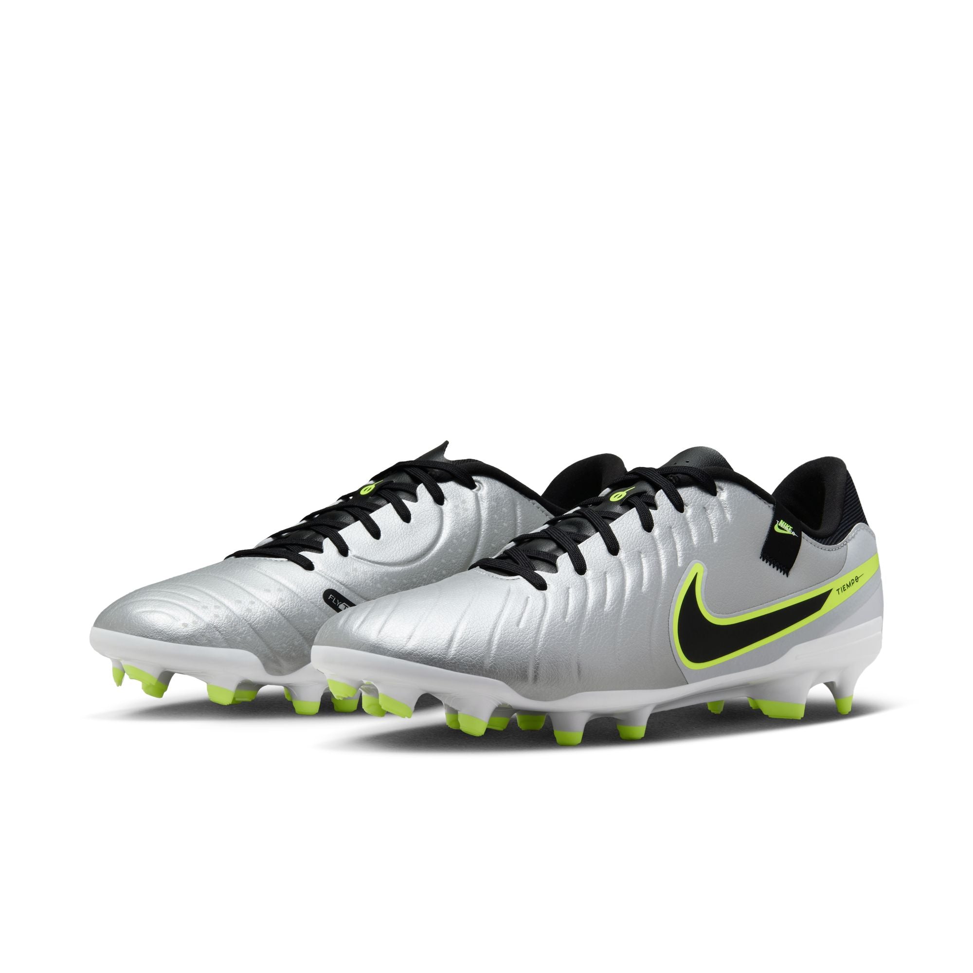 Nike Tiempo Legend 10 Academy Multi-Ground Low-Top Soccer Cleats - DV4337-001-NIKE by Nike | Available at Niky's Sports