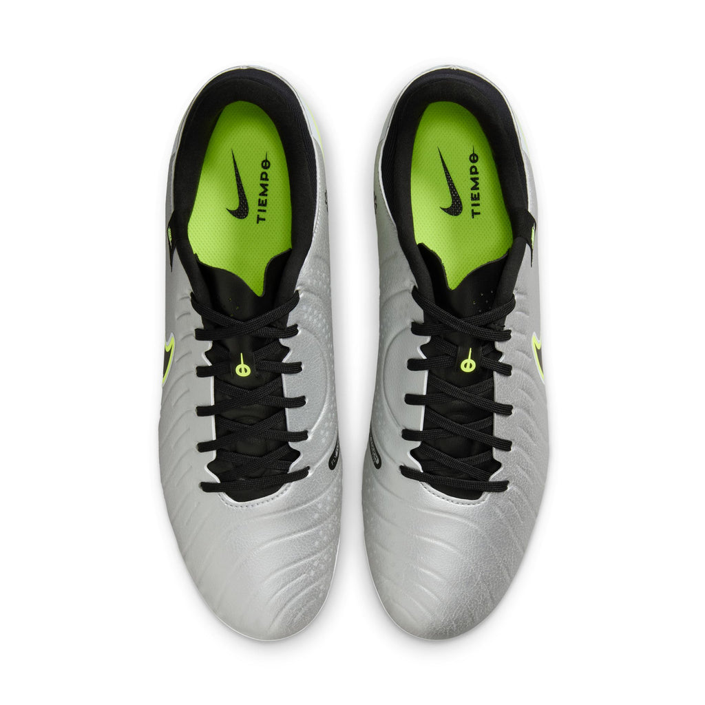 Nike Tiempo Legend 10 Academy Multi-Ground Low-Top Soccer Cleats - DV4337-001-NIKE by Nike | Available at Niky's Sports