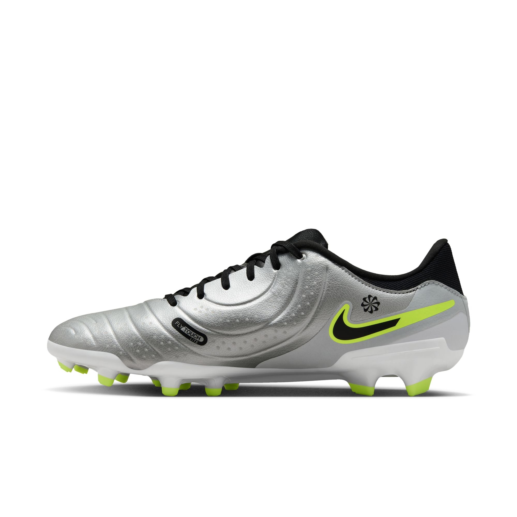 Nike Tiempo Legend 10 Academy Multi-Ground Low-Top Soccer Cleats - DV4337-001-NIKE by Nike | Available at Niky's Sports