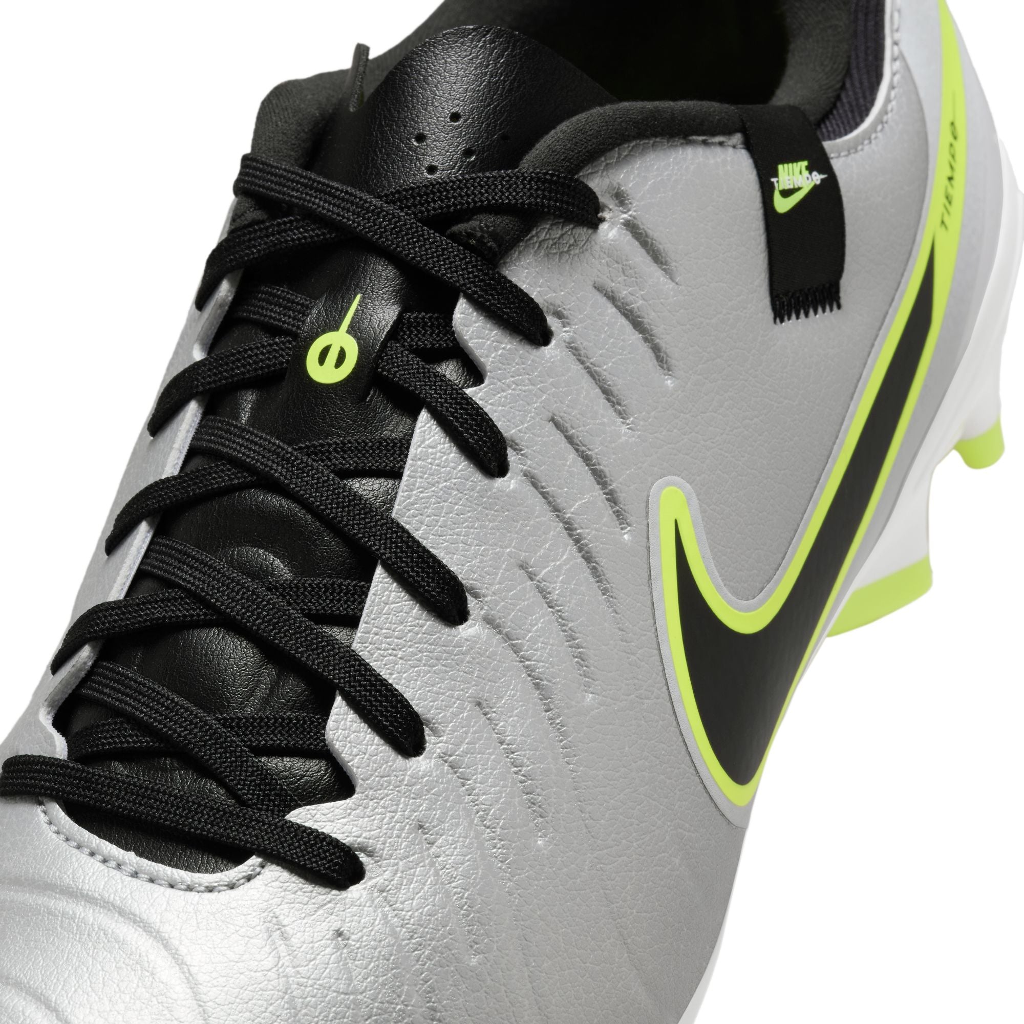Nike Tiempo Legend 10 Academy Multi-Ground Low-Top Soccer Cleats - DV4337-001-NIKE by Nike | Available at Niky's Sports