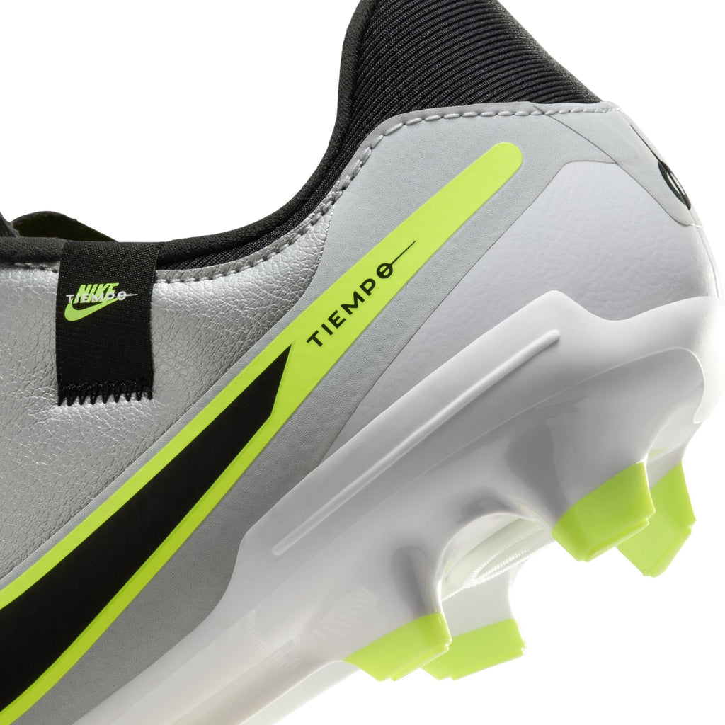 Nike Tiempo Legend 10 Academy Multi-Ground Low-Top Soccer Cleats - DV4337-001-NIKE by Nike | Available at Niky's Sports