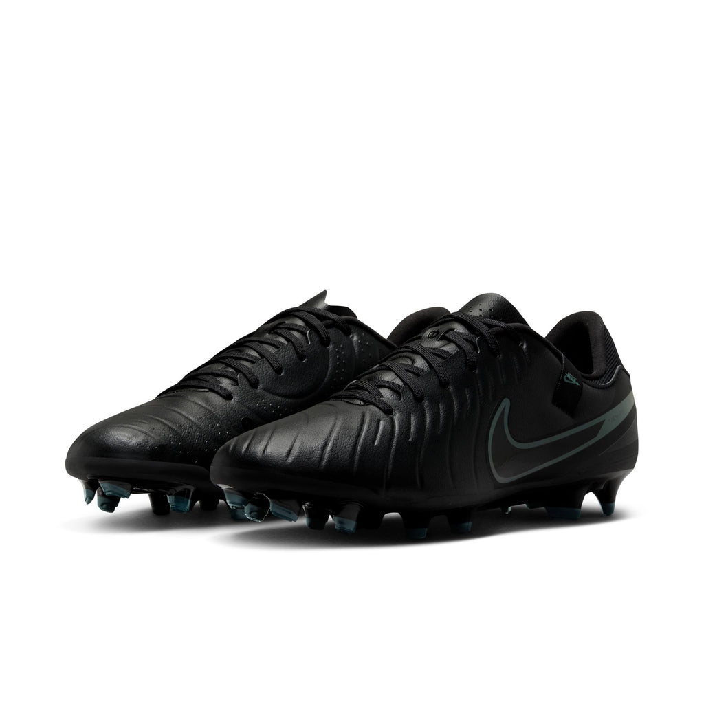 Nike Tiempo Legend 10 Academy Multi-Ground Low-Top Soccer Cleats - DV4337-002-NIKE by Nike | Available at Niky's Sports