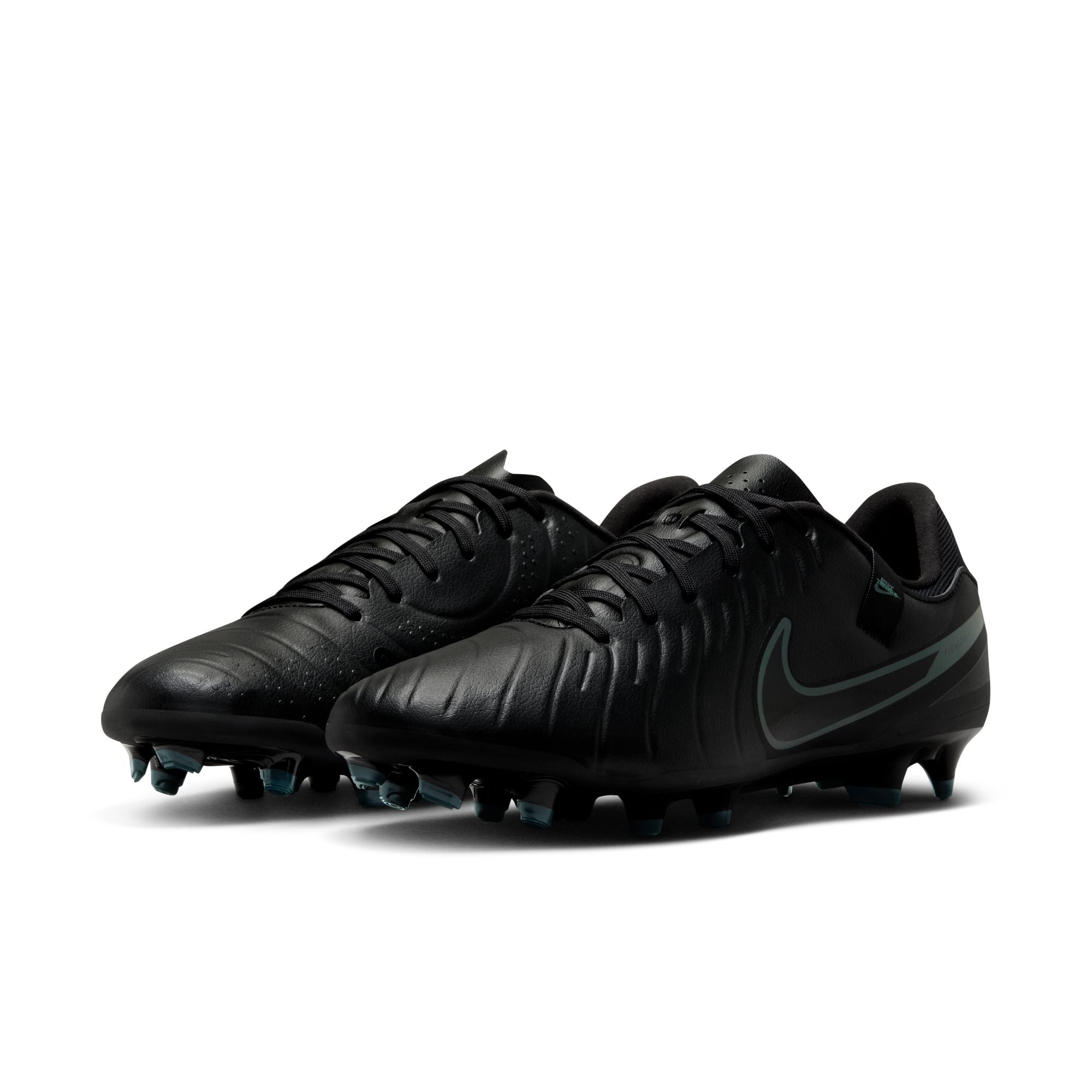 Nike Tiempo Legend 10 Academy Multi-Ground Low-Top Soccer Cleats - DV4337-002-NIKE by Nike | Available at Niky's Sports