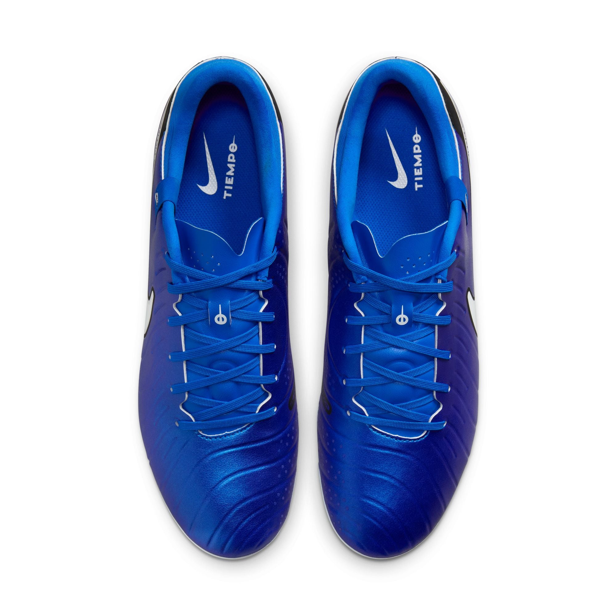 Nike Tiempo Legend 10 Academy Multi-Ground Low-Top Soccer Cleats - DV4337-400-NIKE by Nike | Available at Niky's Sports