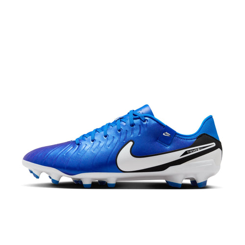 Nike Tiempo Legend 10 Academy Multi-Ground Low-Top Soccer Cleats - DV4337-400-NIKE by Nike | Available at Niky's Sports