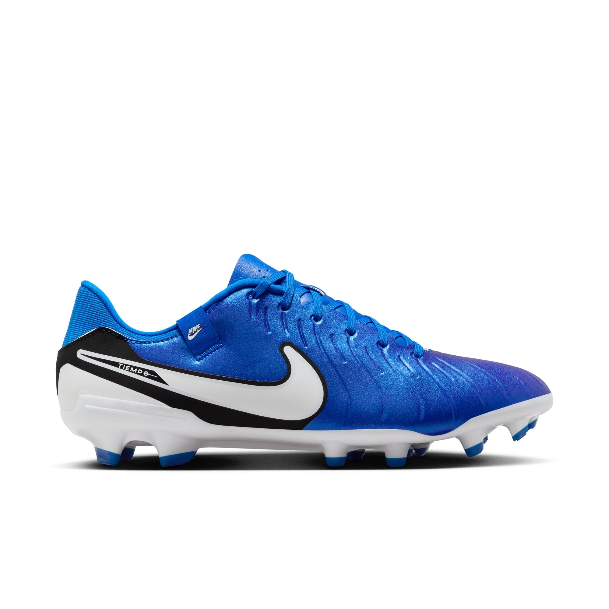 Nike Tiempo Legend 10 Academy Multi-Ground Low-Top Soccer Cleats - DV4337-400-NIKE by Nike | Available at Niky's Sports