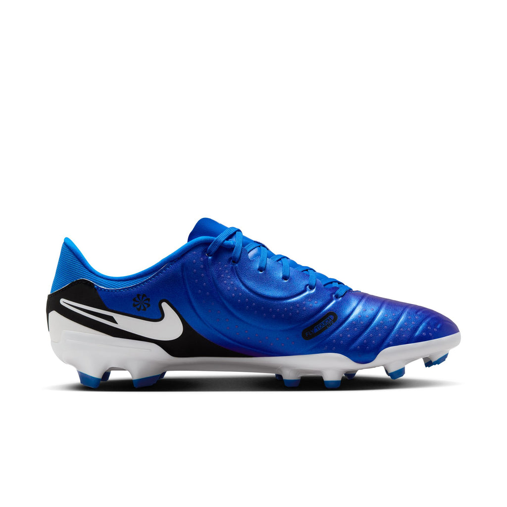 Nike Tiempo Legend 10 Academy Multi-Ground Low-Top Soccer Cleats - DV4337-400-NIKE by Nike | Available at Niky's Sports