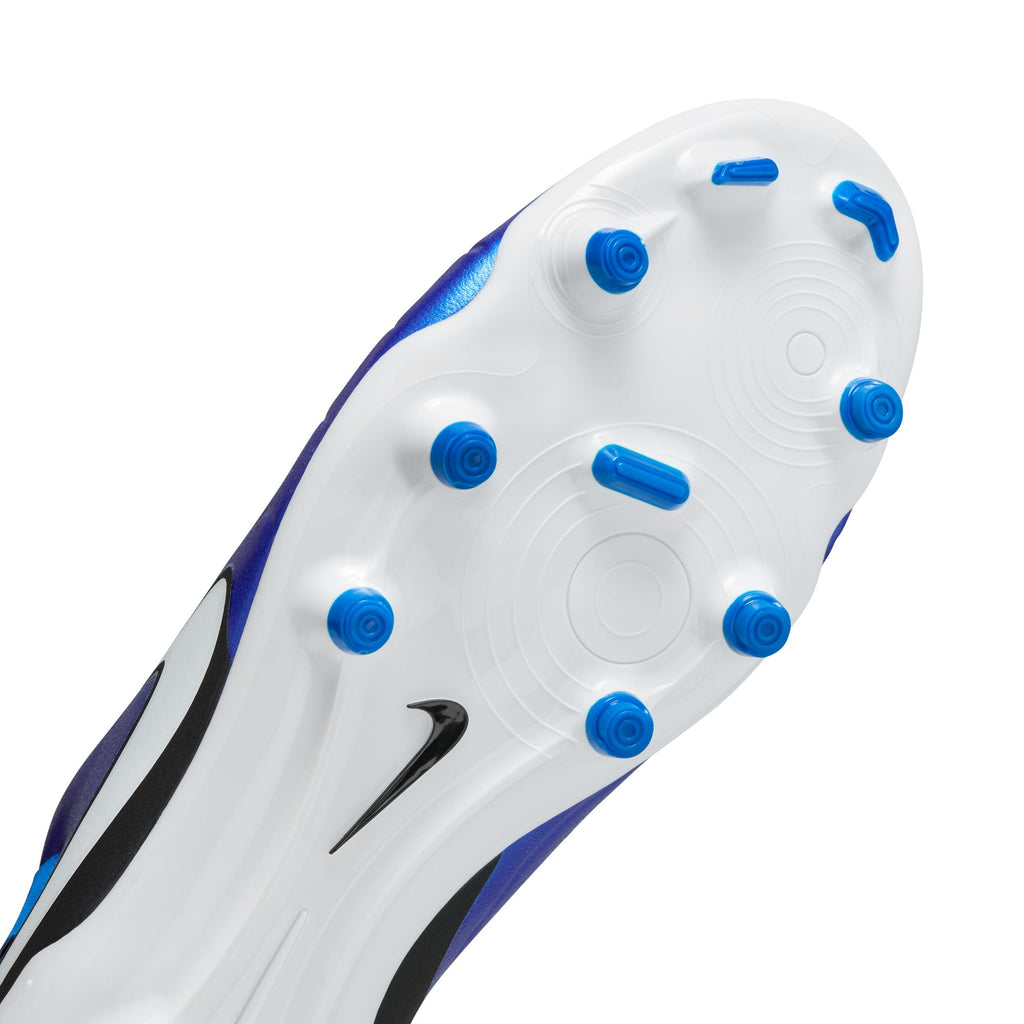 Nike Tiempo Legend 10 Academy Multi-Ground Low-Top Soccer Cleats - DV4337-400-NIKE by Nike | Available at Niky's Sports