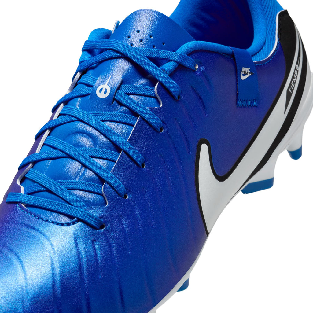 Nike Tiempo Legend 10 Academy Multi-Ground Low-Top Soccer Cleats - DV4337-400-NIKE by Nike | Available at Niky's Sports