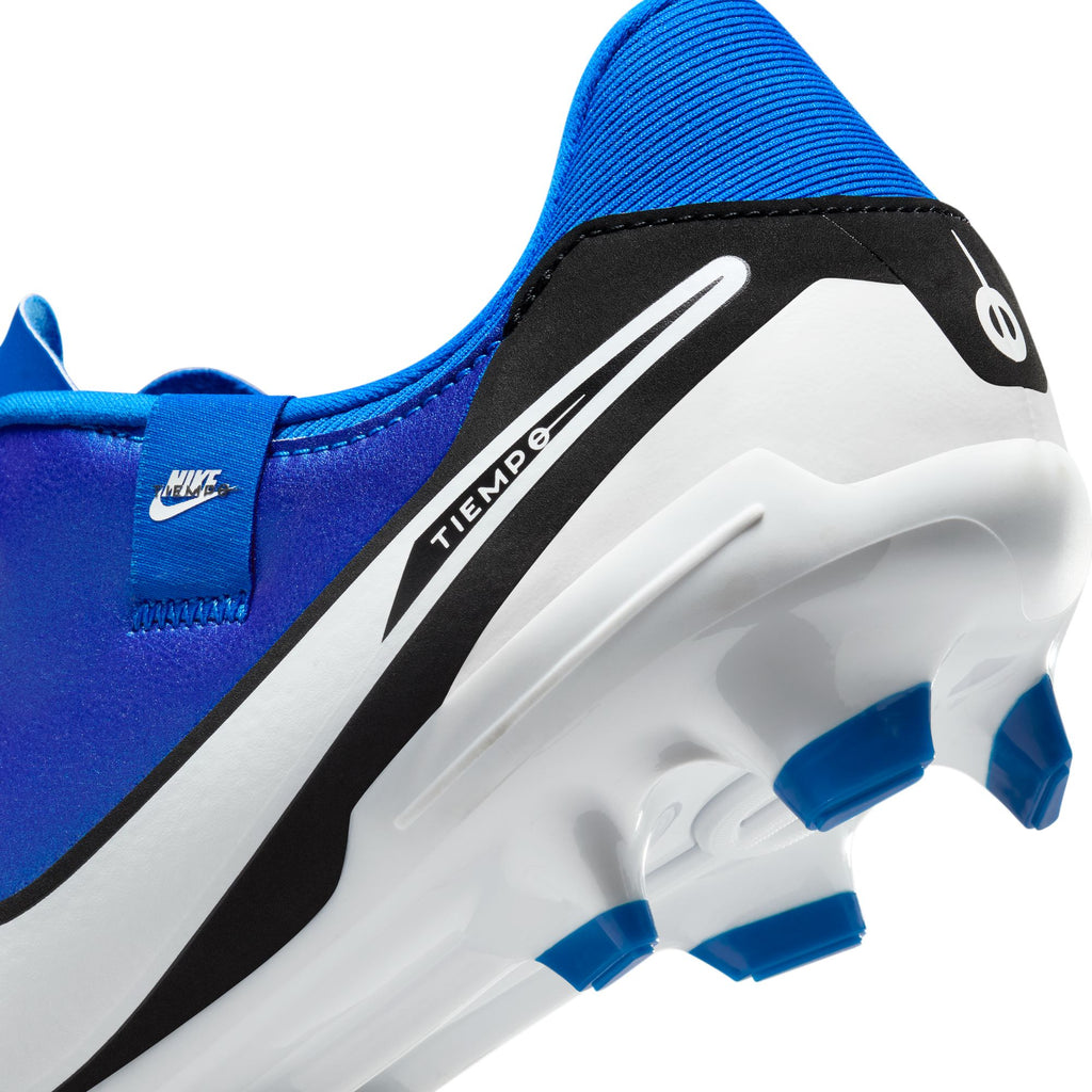 Nike Tiempo Legend 10 Academy Multi-Ground Low-Top Soccer Cleats - DV4337-400-NIKE by Nike | Available at Niky's Sports