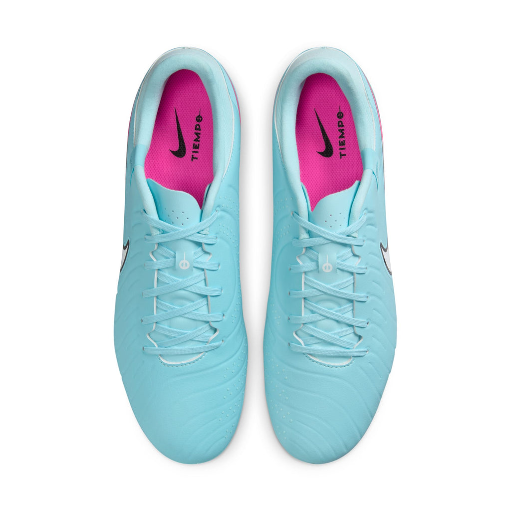 Nike Tiempo Legend 10 Academy Multi-Ground Low-Top Soccer Cleats - DV4337-401-NIKE by Nike | Available at Niky's Sports