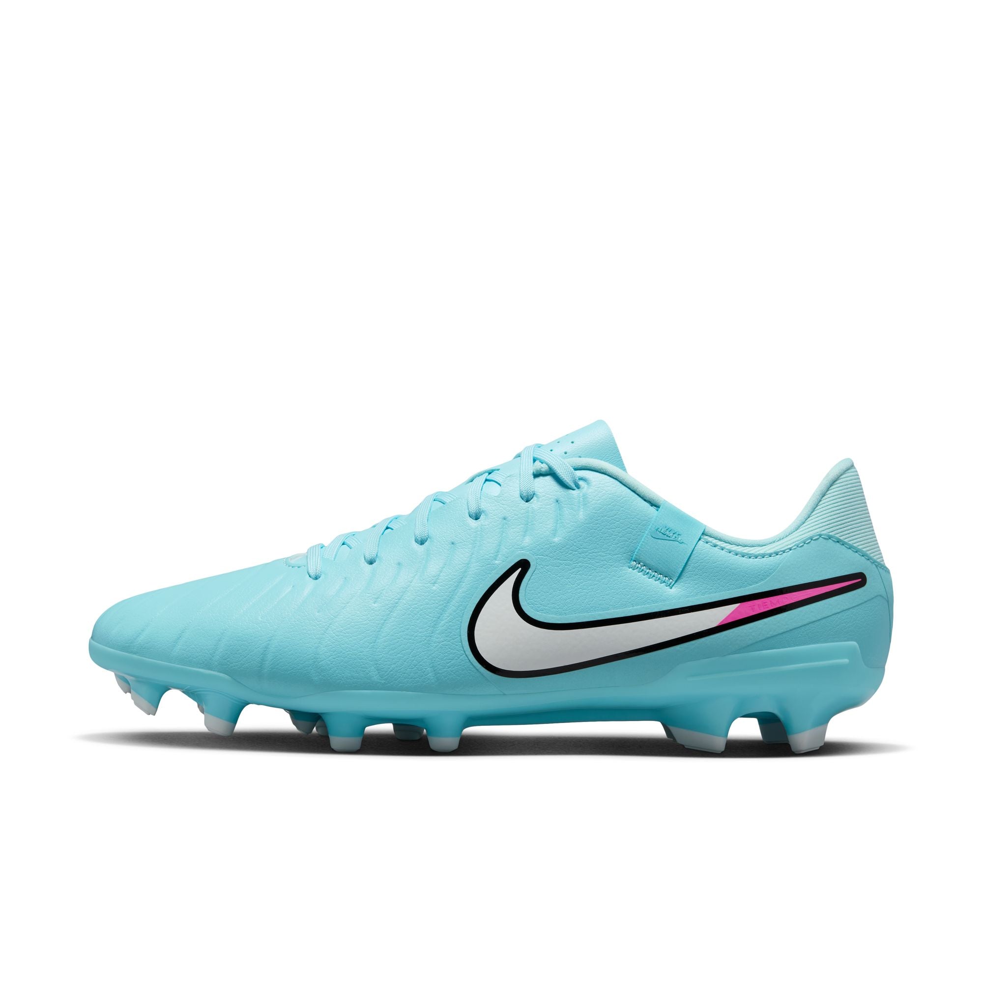 Nike Tiempo Legend 10 Academy Multi-Ground Low-Top Soccer Cleats - DV4337-401-NIKE by Nike | Available at Niky's Sports