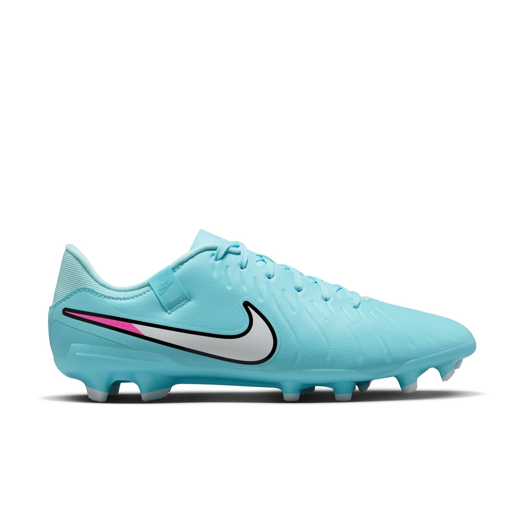 Nike Tiempo Legend 10 Academy Multi-Ground Low-Top Soccer Cleats - DV4337-401-NIKE by Nike | Available at Niky's Sports