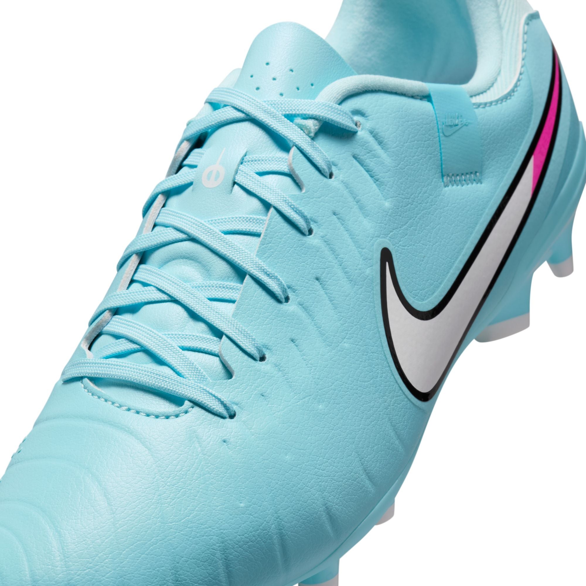 Nike Tiempo Legend 10 Academy Multi-Ground Low-Top Soccer Cleats - DV4337-401-NIKE by Nike | Available at Niky's Sports