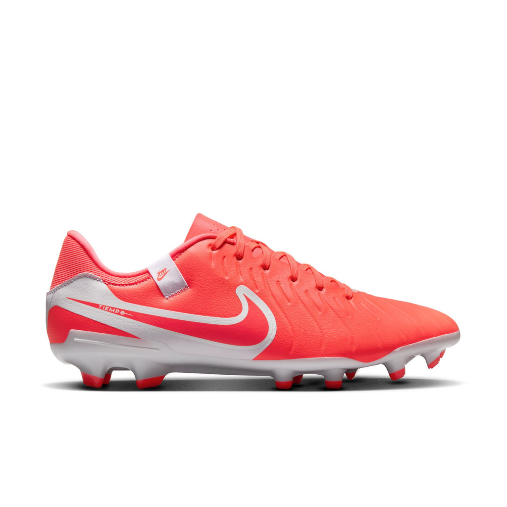Nike Tiempo Legend 10 Academy Multi-Ground Low-Top Soccer Cleats - DV4337-800-NIKE by Nike | Available at Niky's Sports