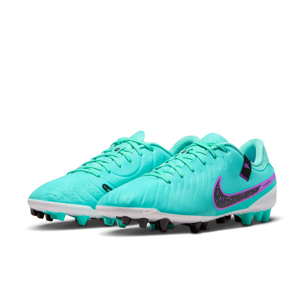 Nike Tiempo Legend 10 Academy Artificial-Grass Soccer Cleats - DV4340-300-NIKE by Nike | Available at Niky's Sports