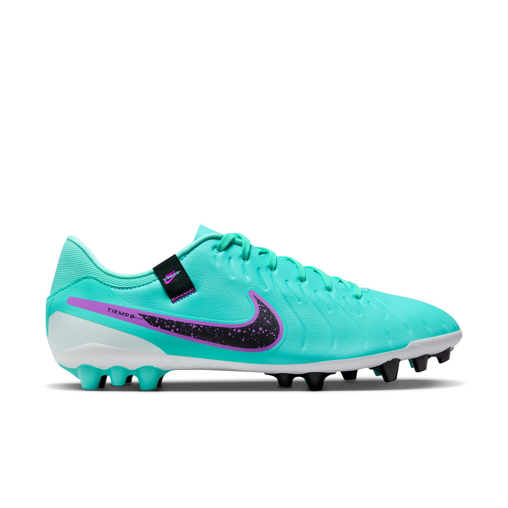 Nike Tiempo Legend 10 Academy Artificial-Grass Soccer Cleats - DV4340-300-NIKE by Nike | Available at Niky's Sports