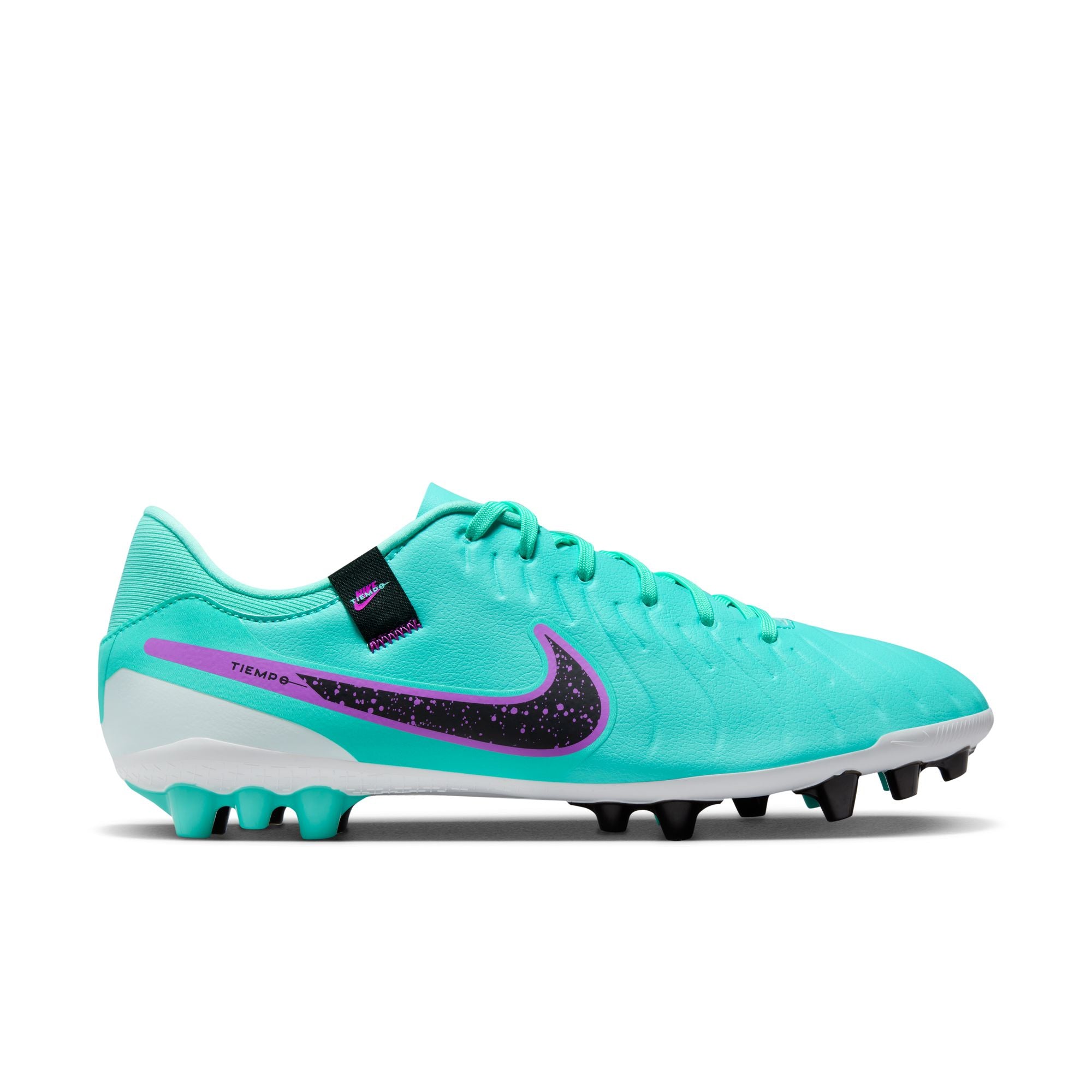 Nike Tiempo Legend 10 Academy Artificial-Grass Soccer Cleats - DV4340-300-NIKE by Nike | Available at Niky's Sports