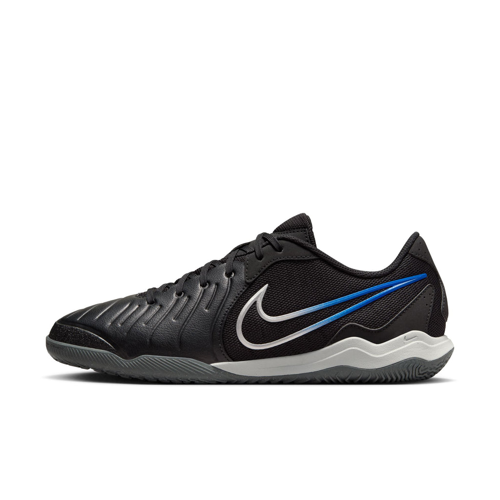 Nike Tiempo Legend 10 Academy Indoor/Court Soccer Shoes - DV4341-040-NIKE by Nike | Available at Niky's Sports