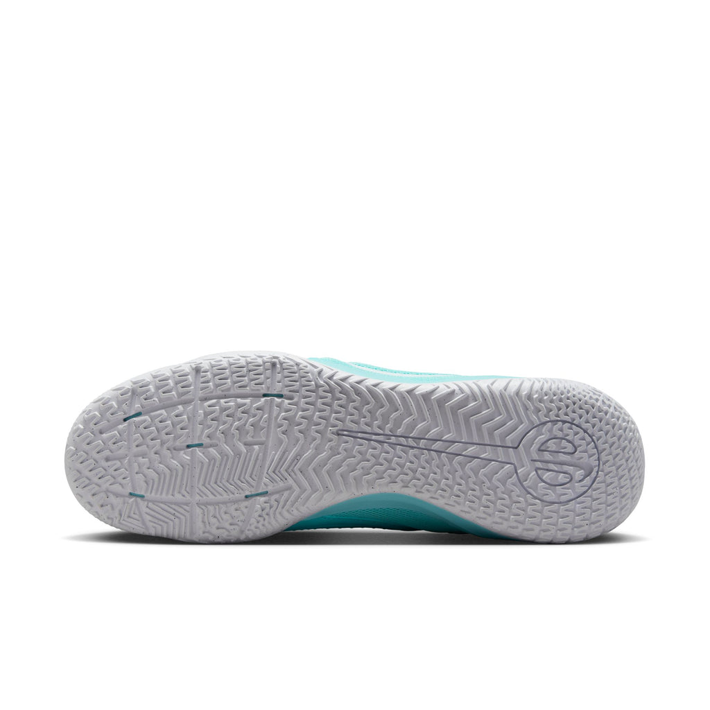 Nike Tiempo Legend 10 Academy Indoor/Court Low-Top Soccer Shoes - DV4341-401-NIKE by Nike | Available at Niky's Sports