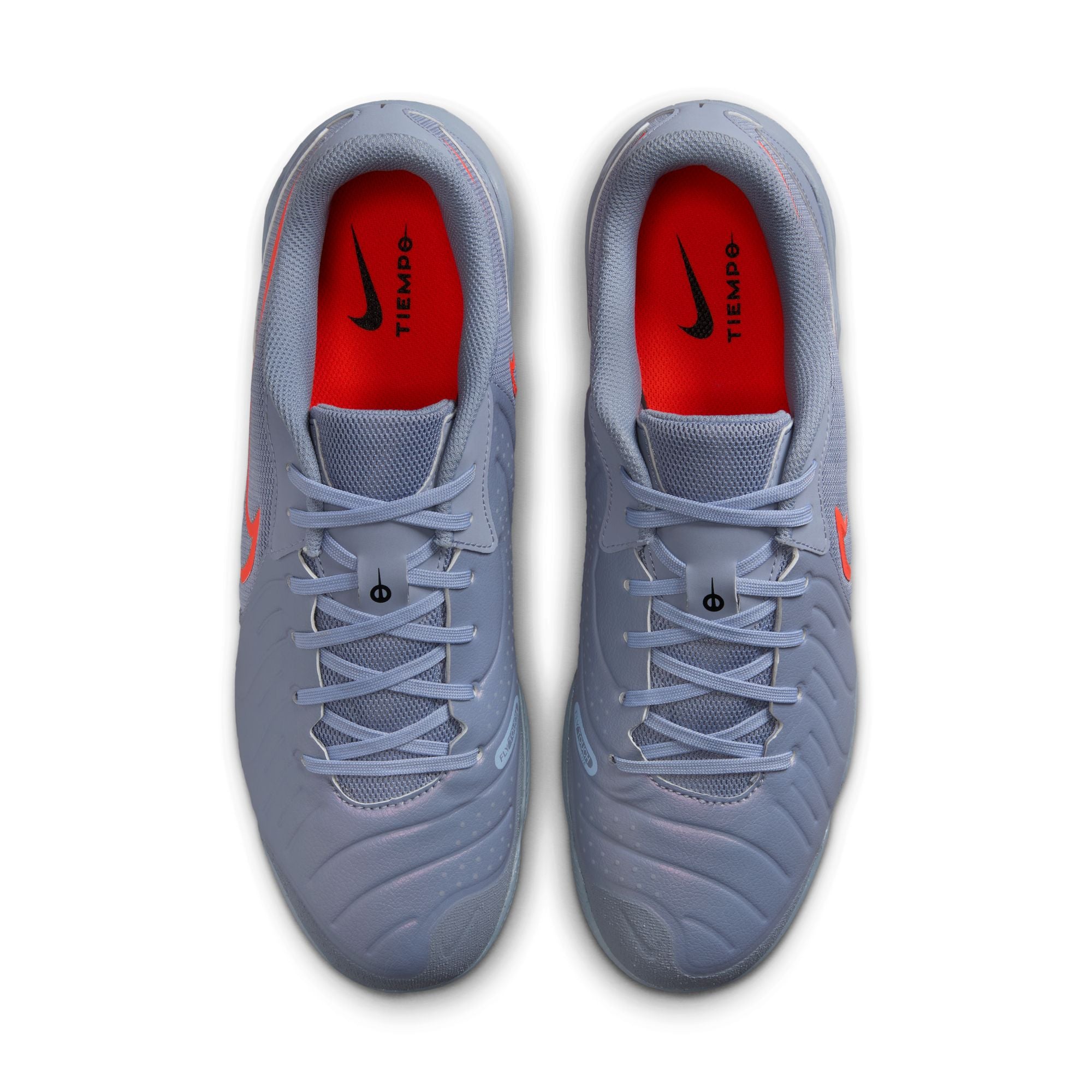Nike Tiempo Legend 10 Academy Indoor/Court Low-Top Soccer Shoes - DV4341-402-NIKE by Nike | Available at Niky's Sports