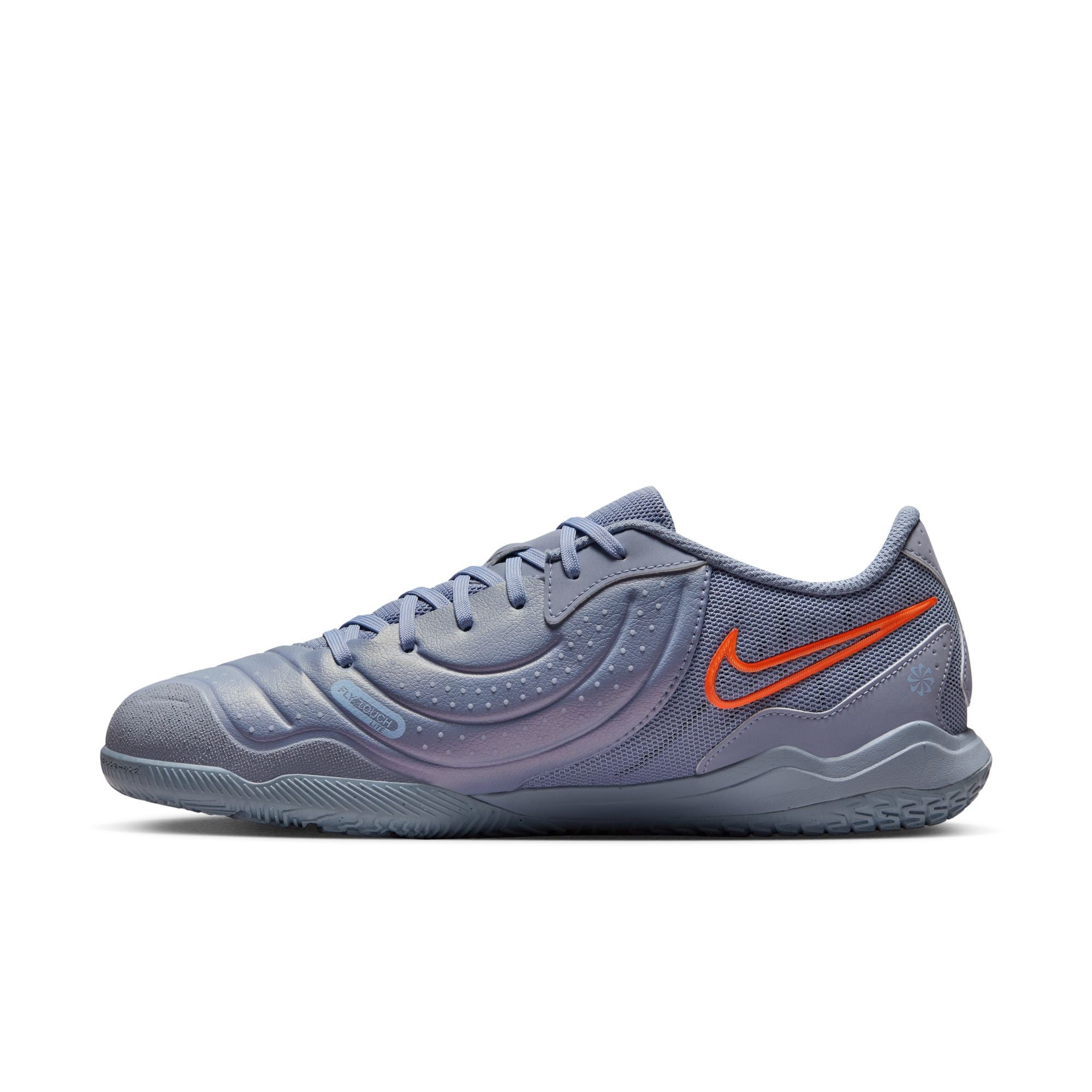 Nike Tiempo Legend 10 Academy Indoor/Court Low-Top Soccer Shoes - DV4341-402-NIKE by Nike | Available at Niky's Sports