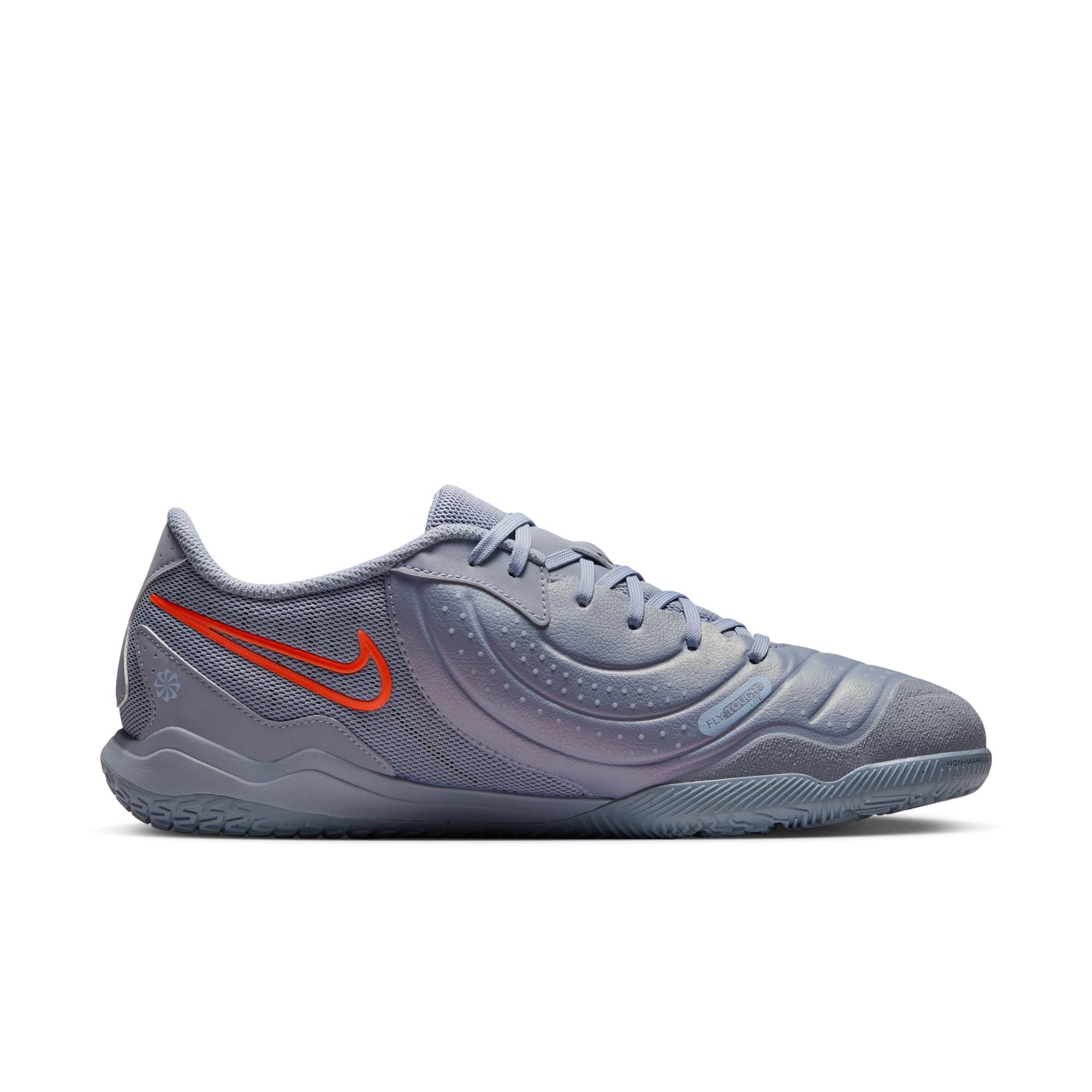 Nike Tiempo Legend 10 Academy Indoor/Court Low-Top Soccer Shoes - DV4341-402-NIKE by Nike | Available at Niky's Sports