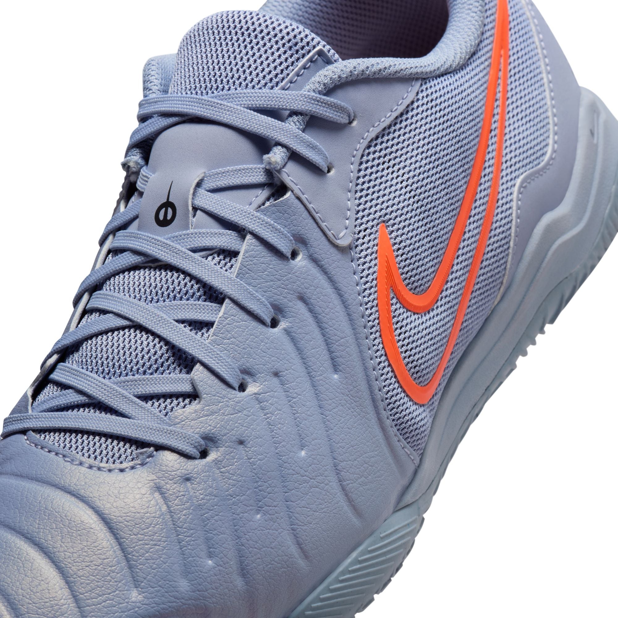 Nike Tiempo Legend 10 Academy Indoor/Court Low-Top Soccer Shoes - DV4341-402-NIKE by Nike | Available at Niky's Sports