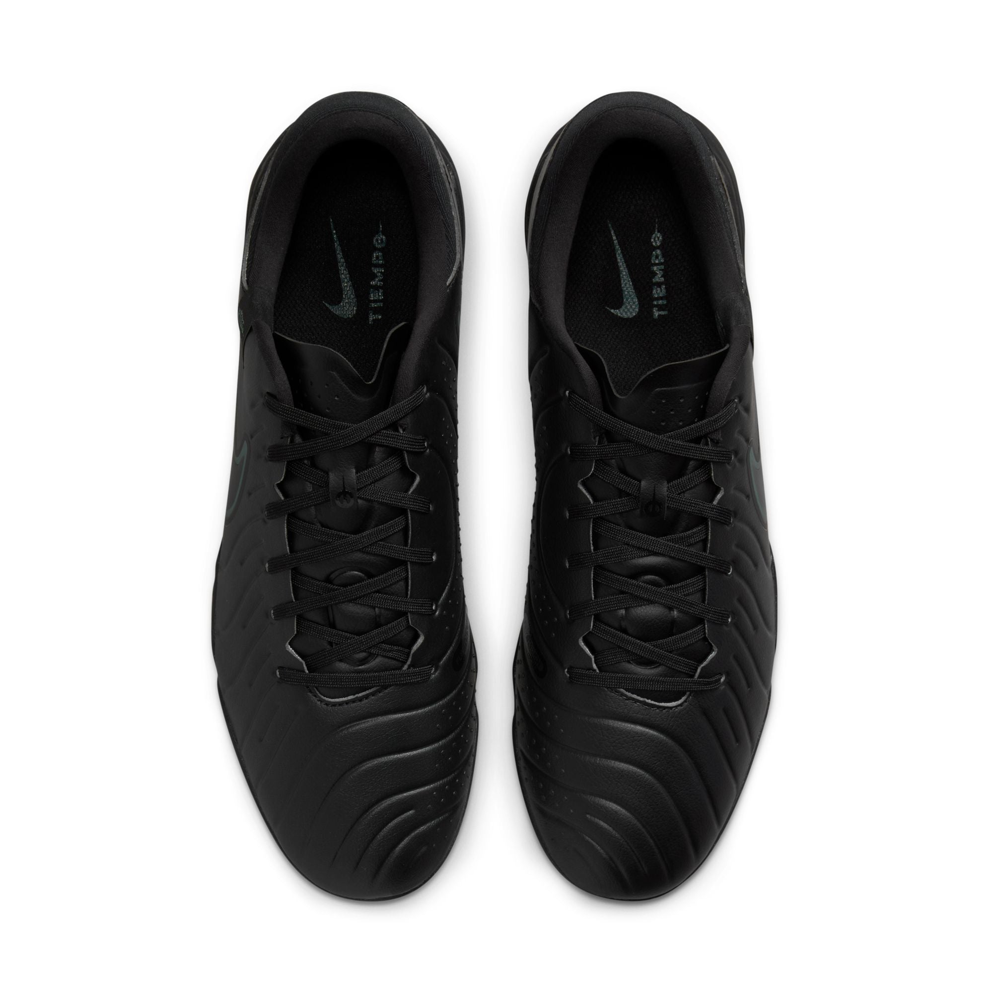 Nike Tiempo Legend 10 Academy Turf Low-Top Soccer Shoes - DV4342-002-NIKE by Nike | Available at Niky's Sports