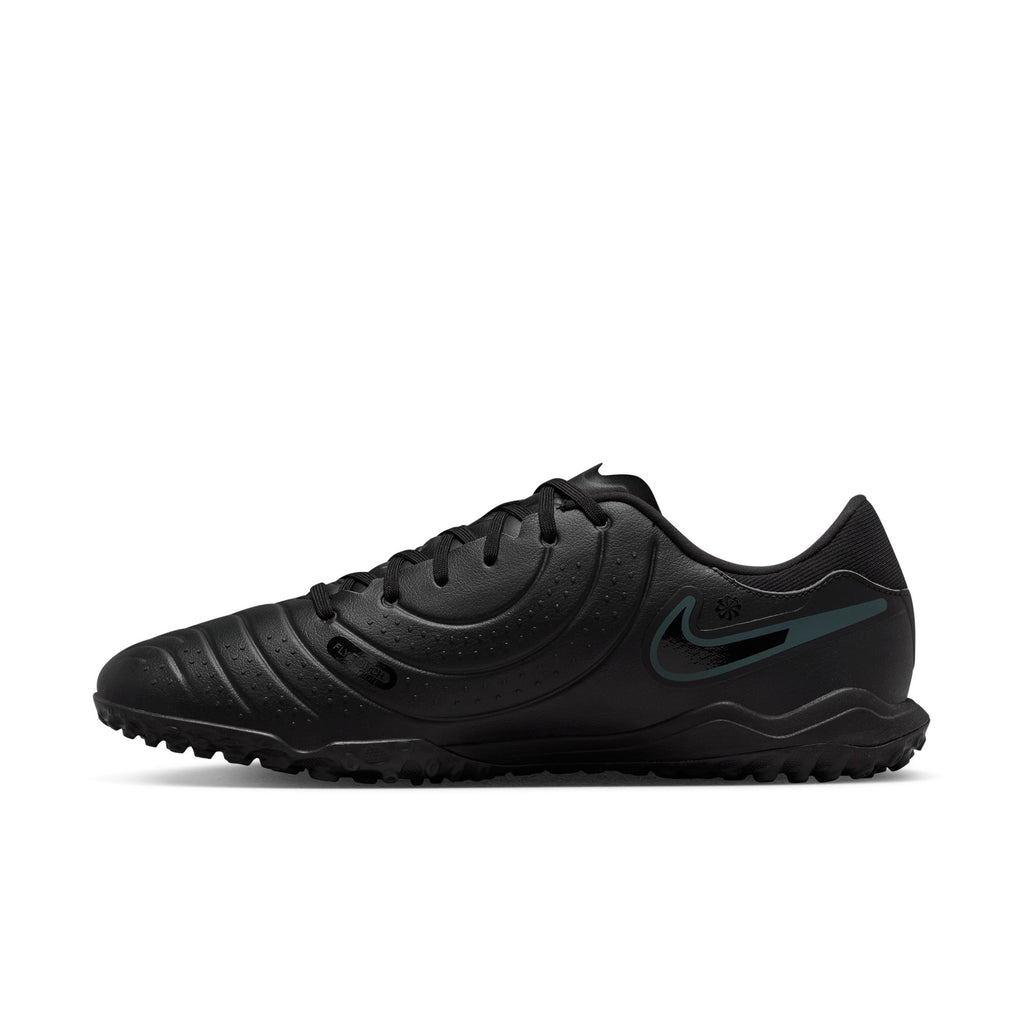 Nike Tiempo Legend 10 Academy Turf Low-Top Soccer Shoes - DV4342-002-NIKE by Nike | Available at Niky's Sports