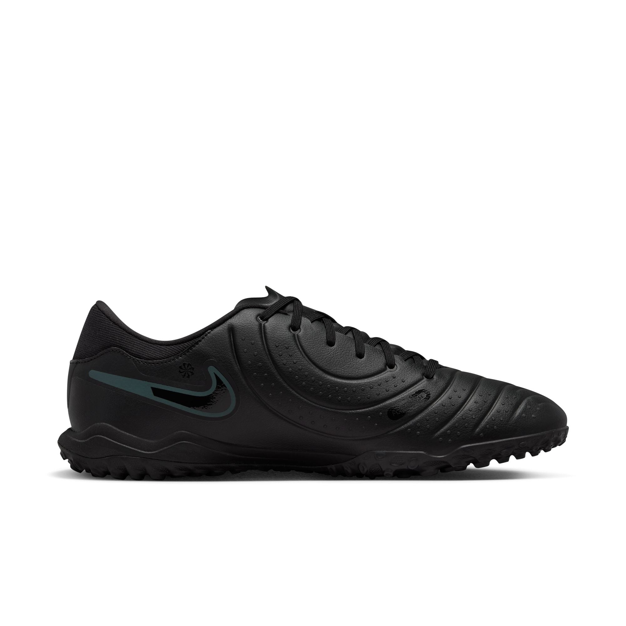 Nike Tiempo Legend 10 Academy Turf Low-Top Soccer Shoes - DV4342-002-NIKE by Nike | Available at Niky's Sports