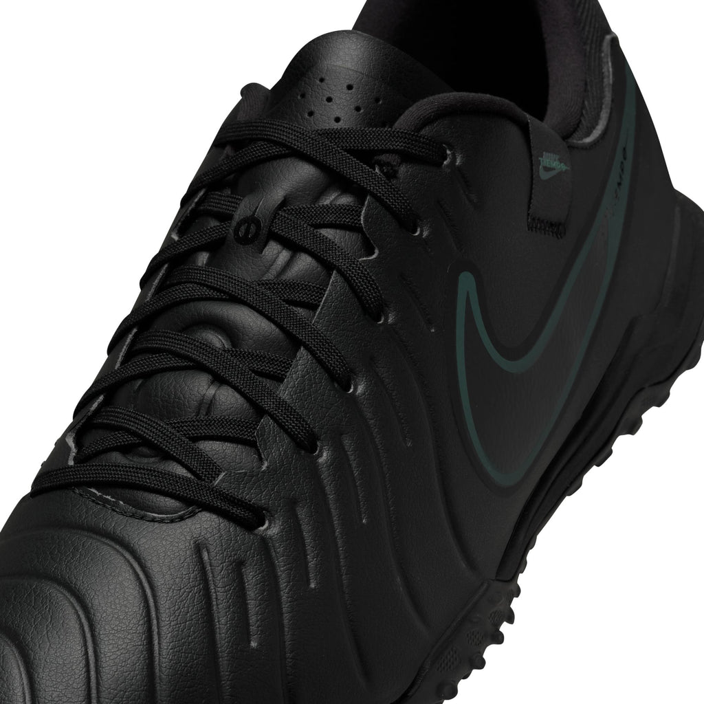 Nike Tiempo Legend 10 Academy Turf Low-Top Soccer Shoes - DV4342-002-NIKE by Nike | Available at Niky's Sports