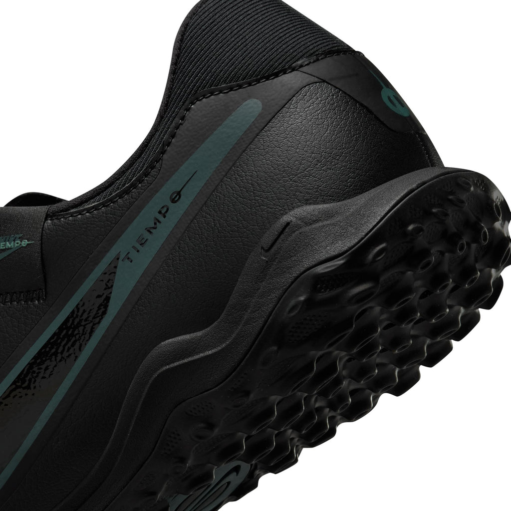 Nike Tiempo Legend 10 Academy Turf Low-Top Soccer Shoes - DV4342-002-NIKE by Nike | Available at Niky's Sports