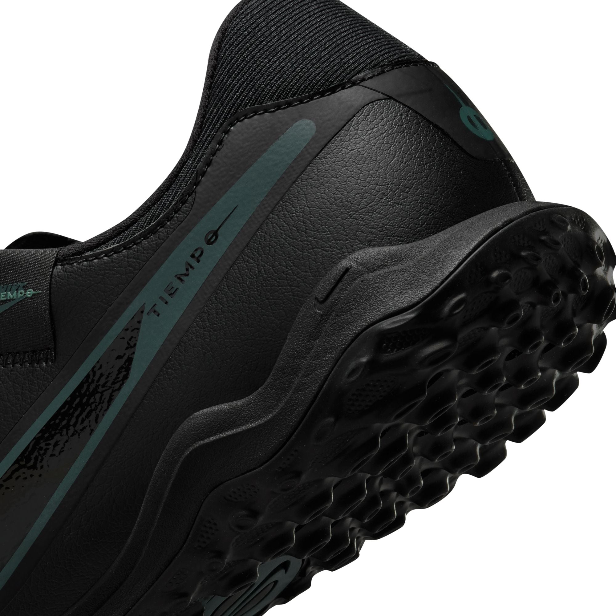 Nike Tiempo Legend 10 Academy Turf Low-Top Soccer Shoes - DV4342-002-NIKE by Nike | Available at Niky's Sports