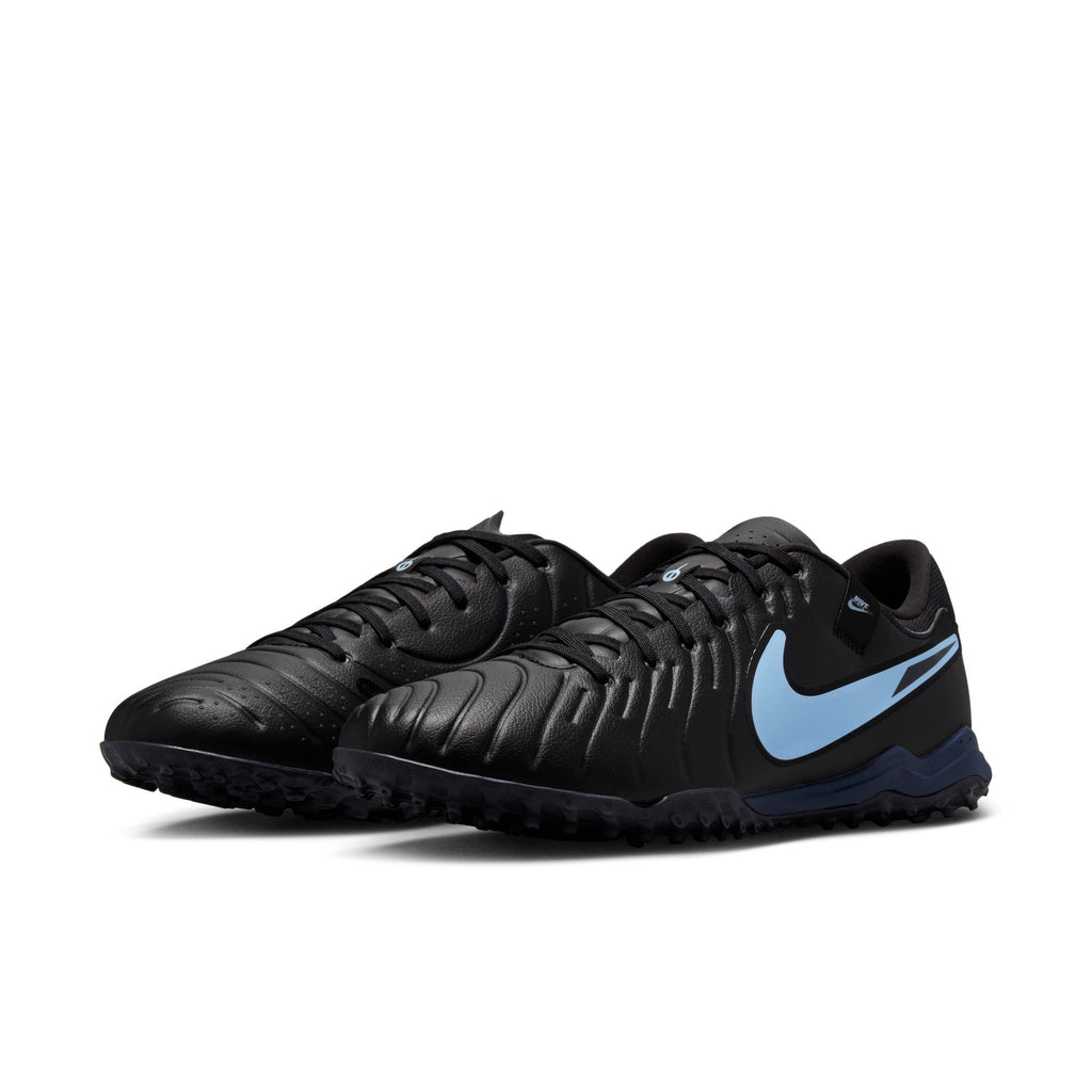 Nike Tiempo Legend 10 Academy Turf Low-Top Soccer Shoes - DV4342-003-NIKE by Nike | Available at Niky's Sports
