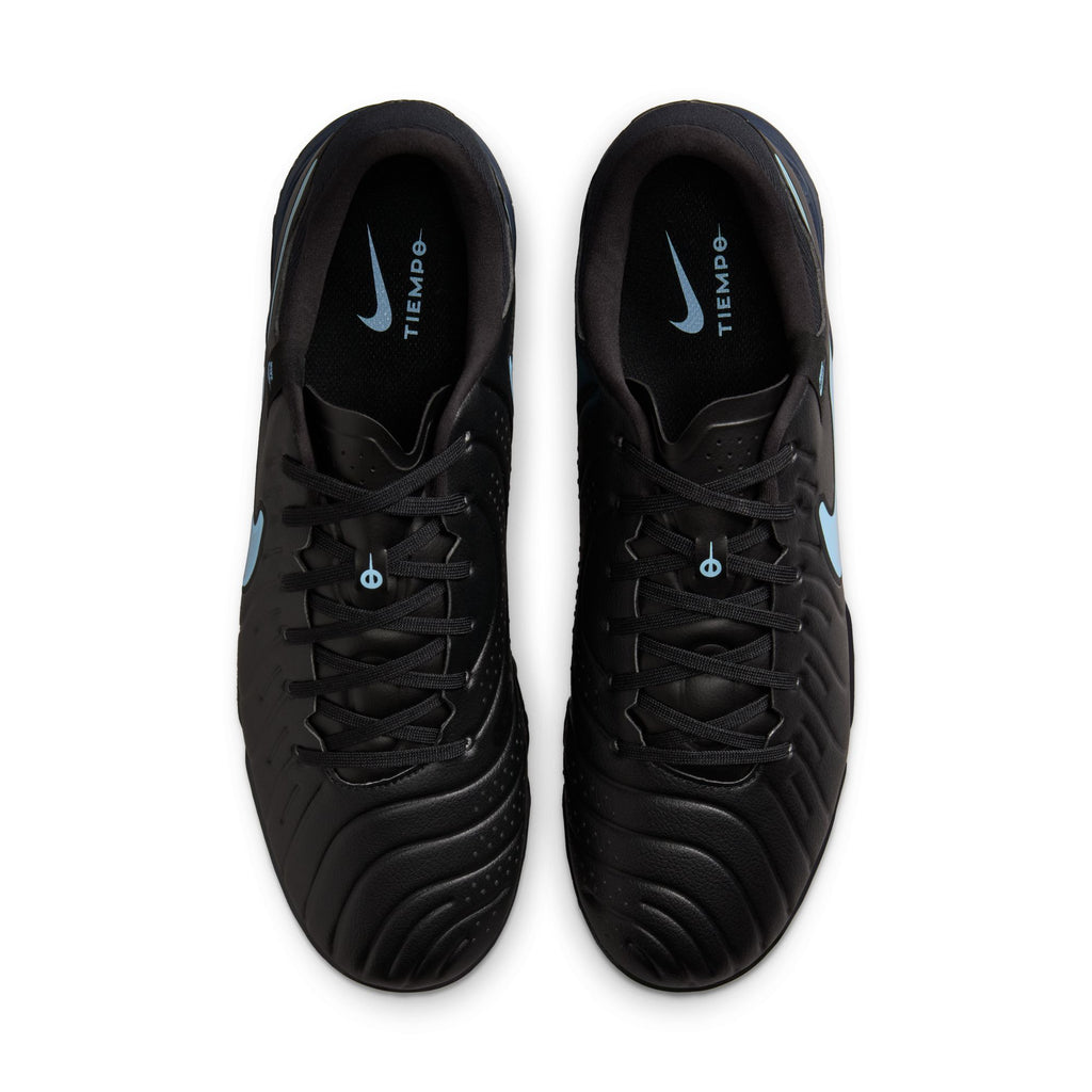 Nike Tiempo Legend 10 Academy Turf Low-Top Soccer Shoes - DV4342-003-NIKE by Nike | Available at Niky's Sports