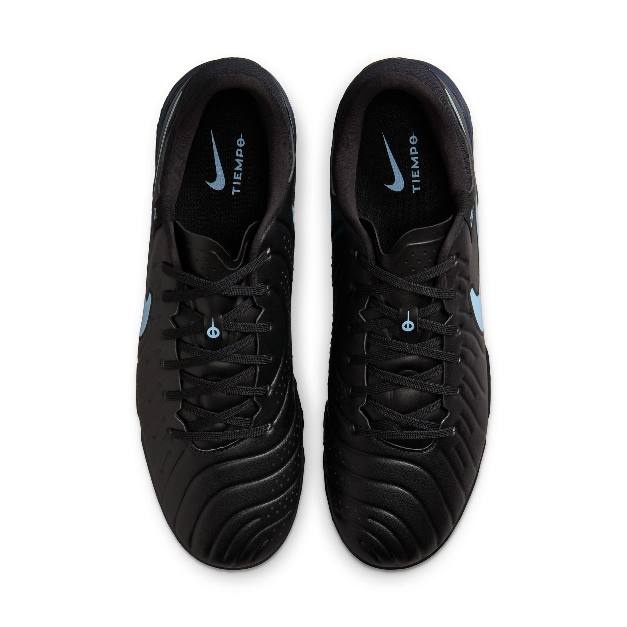 Nike Tiempo Legend 10 Academy Turf Low-Top Soccer Shoes - DV4342-003-NIKE by Nike | Available at Niky's Sports